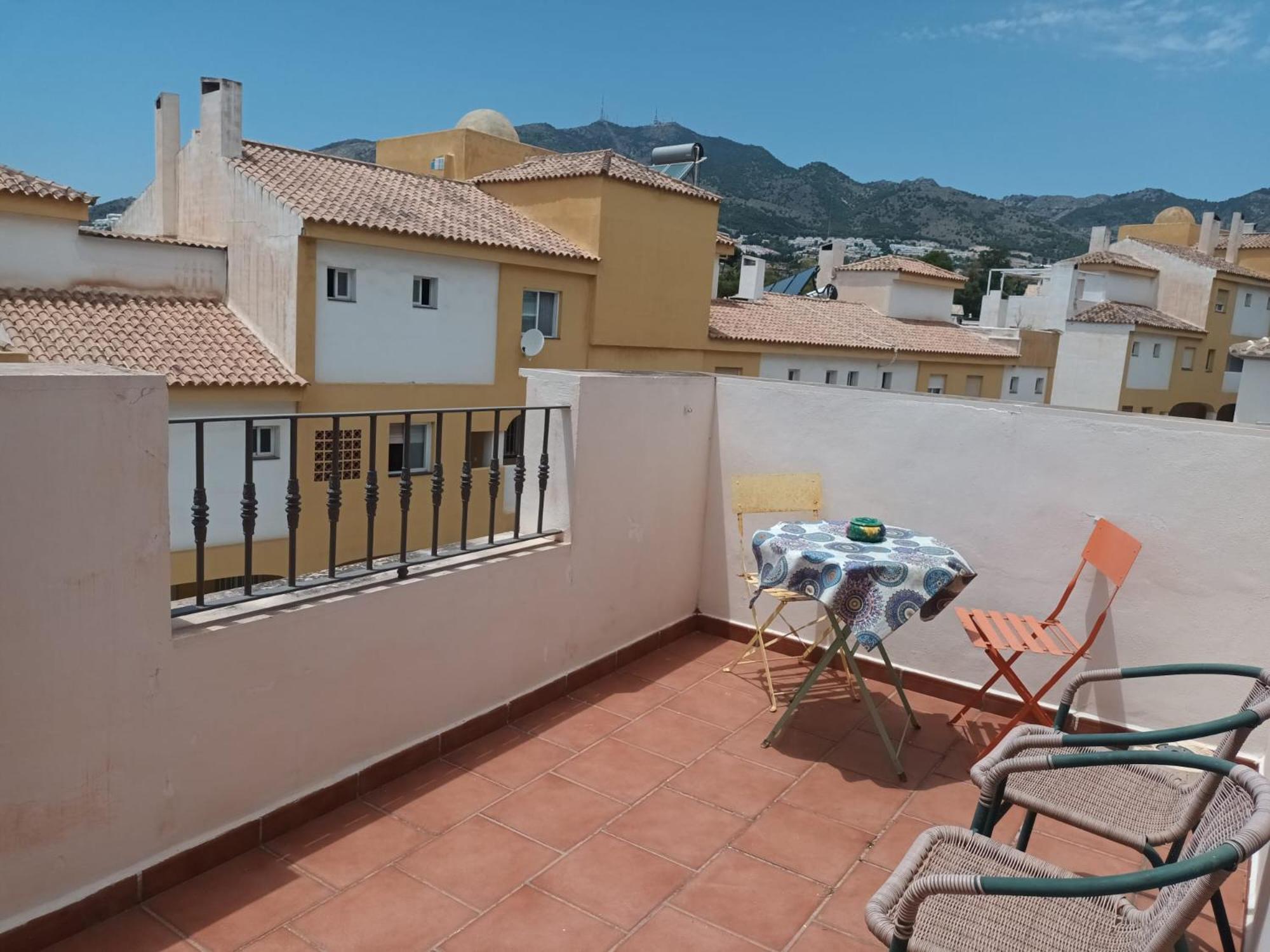 Torrequebrada Del Mar Holidays Benalmádena Exterior photo